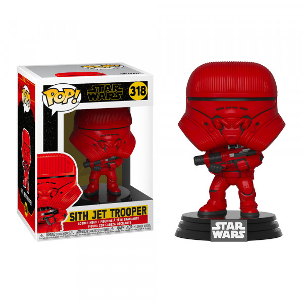 Funko POP! Star Wars: Sith Jet Trooper